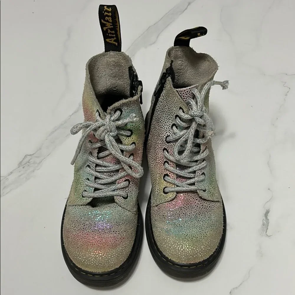 Kids Dr Marten Boots